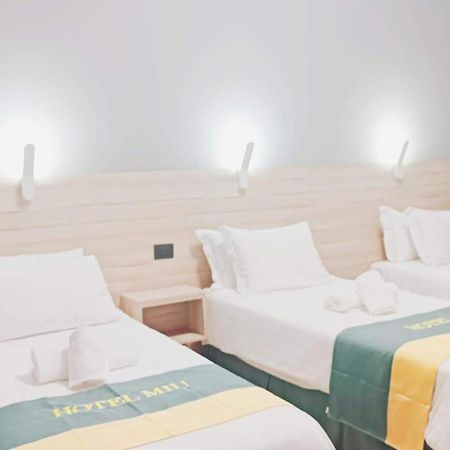 Miu Hotel 밀라노 외부 사진