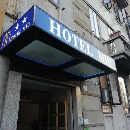 Miu Hotel 밀라노 외부 사진