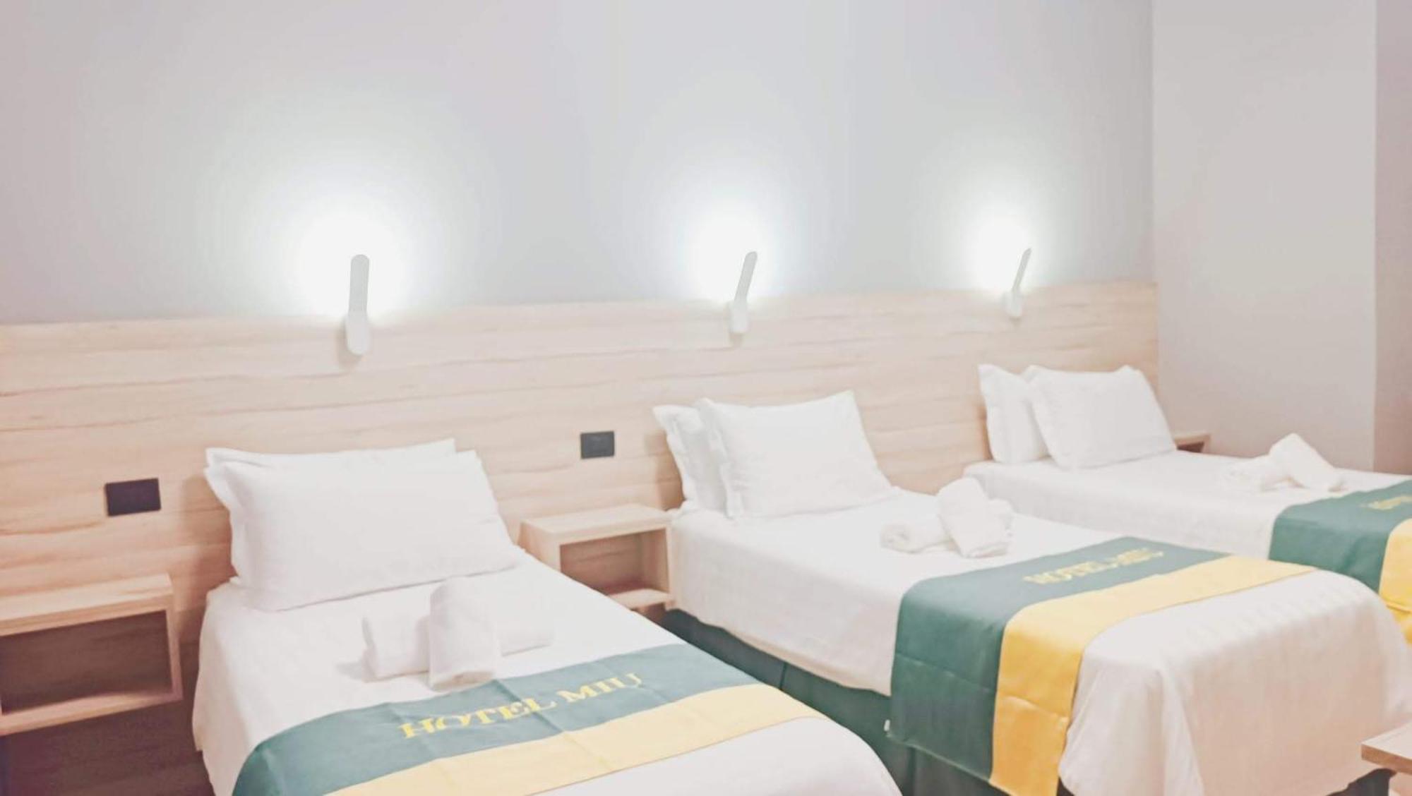 Miu Hotel 밀라노 외부 사진