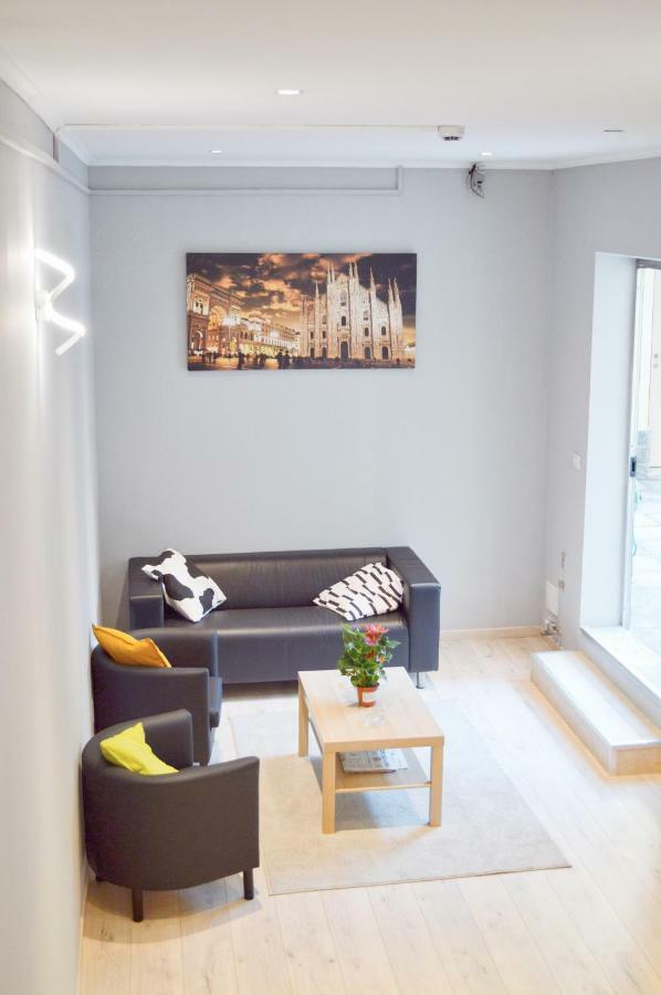 Miu Hotel 밀라노 외부 사진
