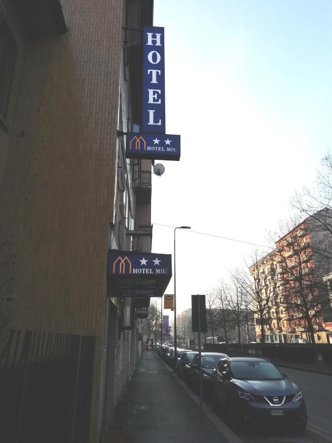 Miu Hotel 밀라노 외부 사진